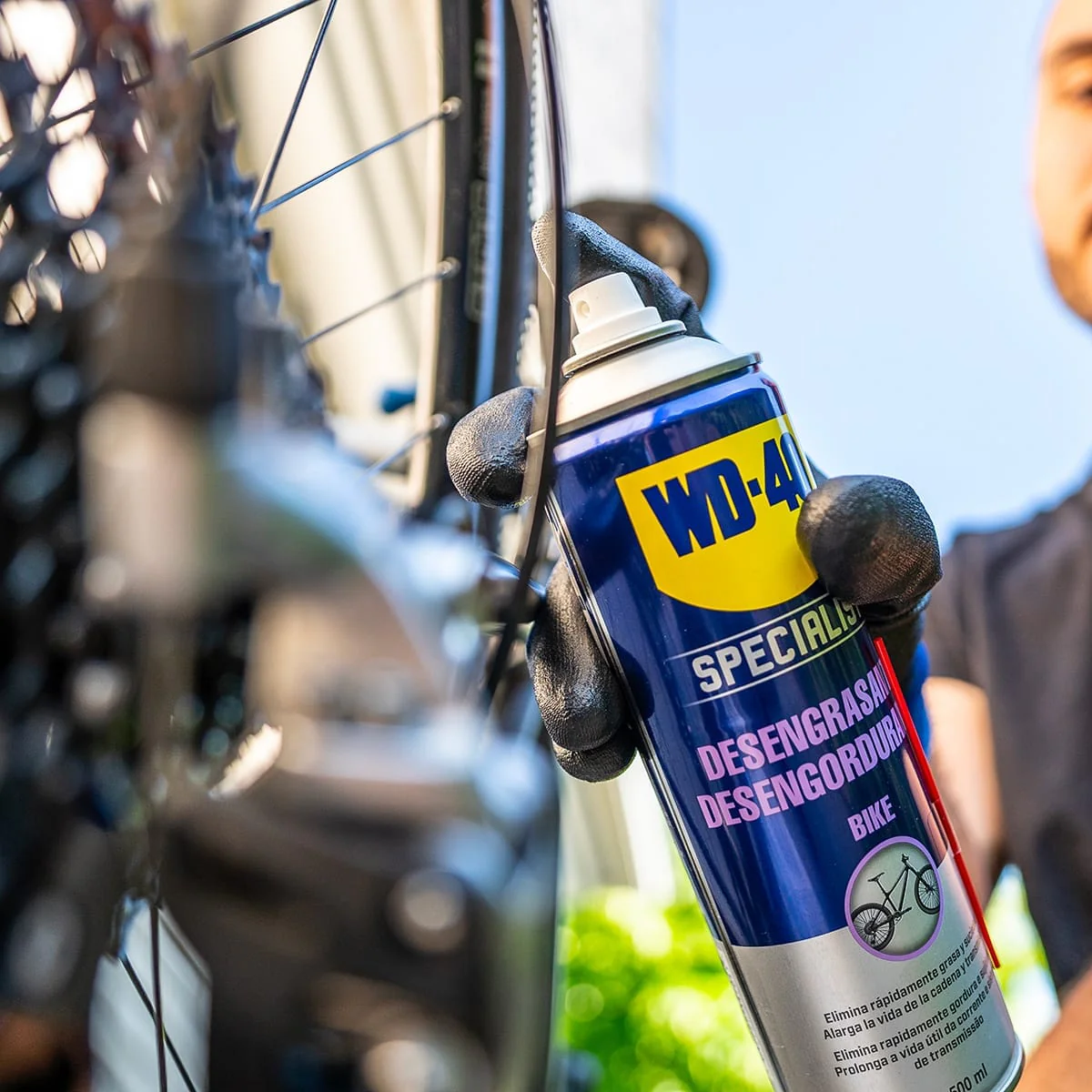 Dégraissant WD-40 SPECIALIST (500 ml) - Image 8