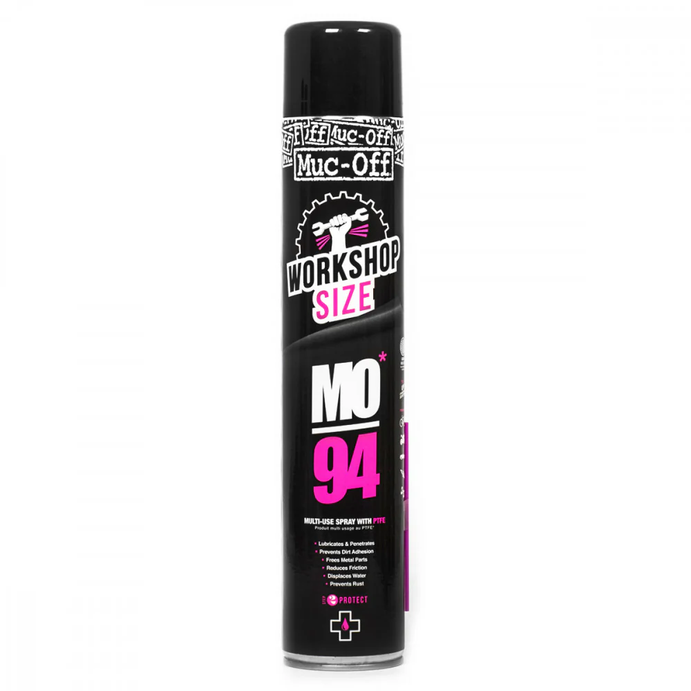 Dégrippant Lubrifiant MUC-OFF MO94 Atelier (750 ml) - Image 4
