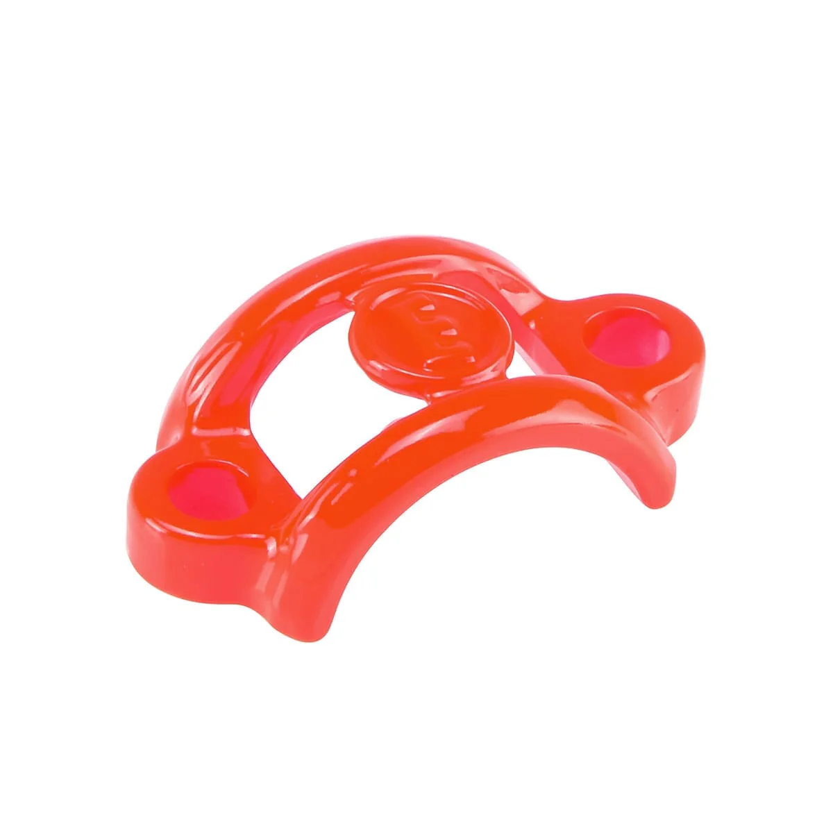 Demi-Collier MAGURA Aluminium MT / HS Rouge Fluo