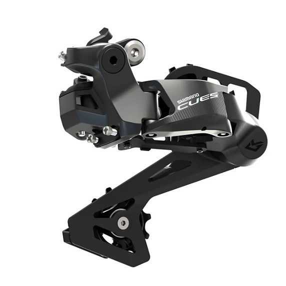 Dérailleur Arrière E-Bike SHIMANO CUES Di2 RD-U6050-GS Linkglide 10V Chape Moyenne - Image 2