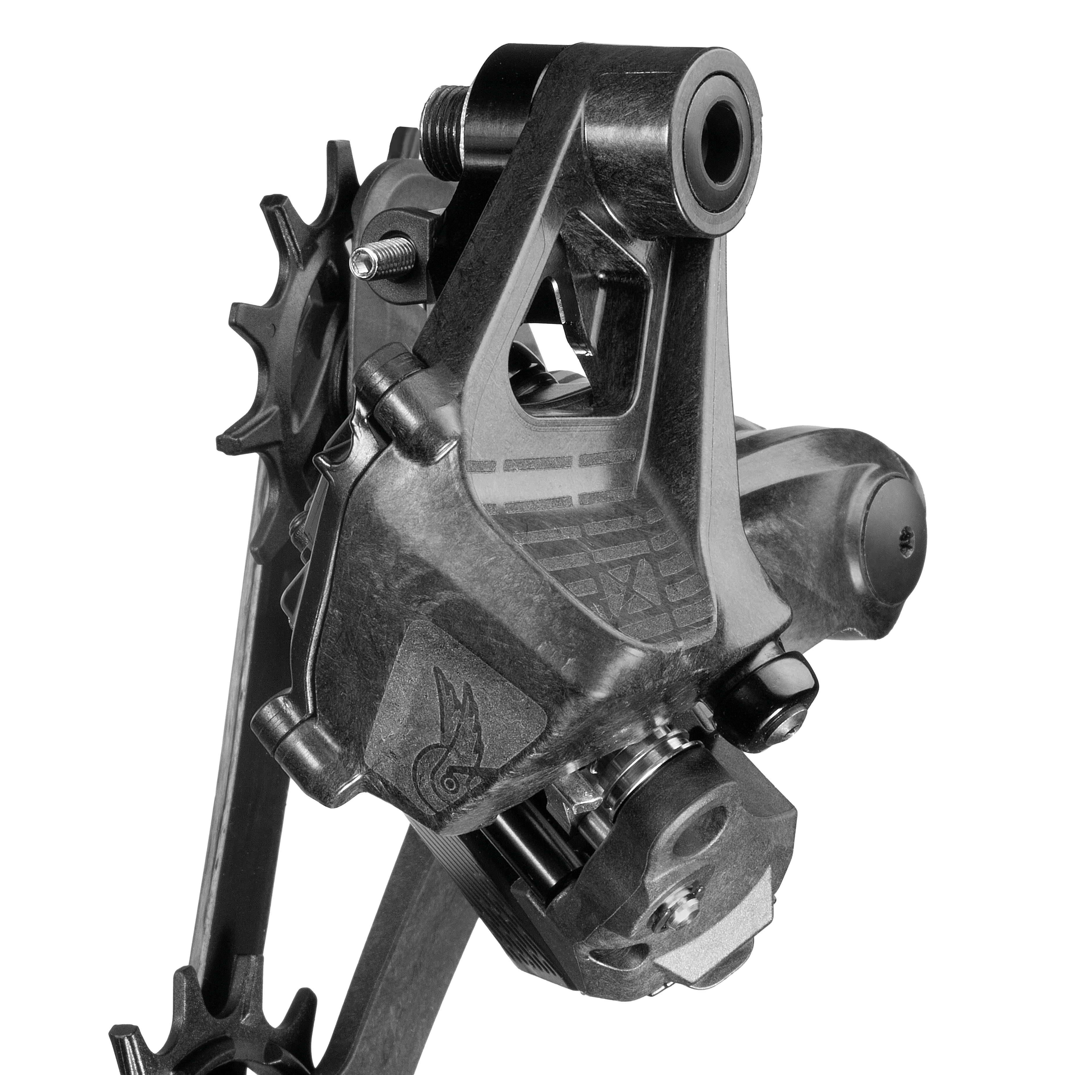 Dérailleur Arrière CAMPAGNOLO 1x13V CLUTCH SUPER RECORD X GRAVEL / ROAD - Image 4