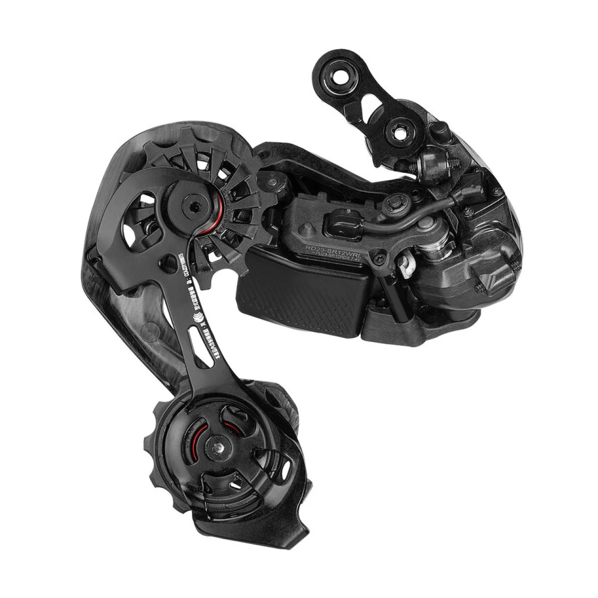Dérailleur Arrière CAMPAGNOLO SUPER RECORD WRL 12V - Image 3