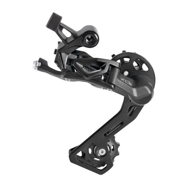 Dérailleur Arrière MICROSHIFT XLE RD-M66M 10/11V Chape Moyenne