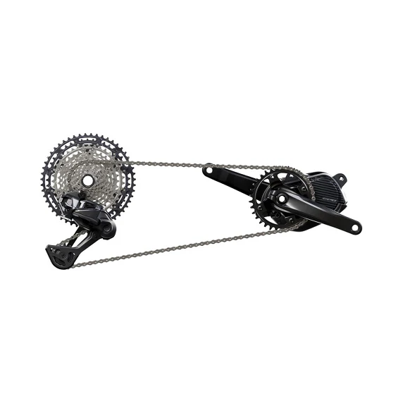 Dérailleur Arrière E-Bike SHIMANO DEORE XT Di2 RD-M8260-11L 11V Linkglide Chape Longue - Image 6