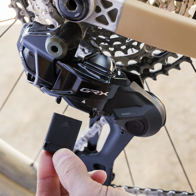 Dérailleur Arrière SHIMANO GRX Di2 Wireless RX827 12V SGS 10-51 dents - Image 7
