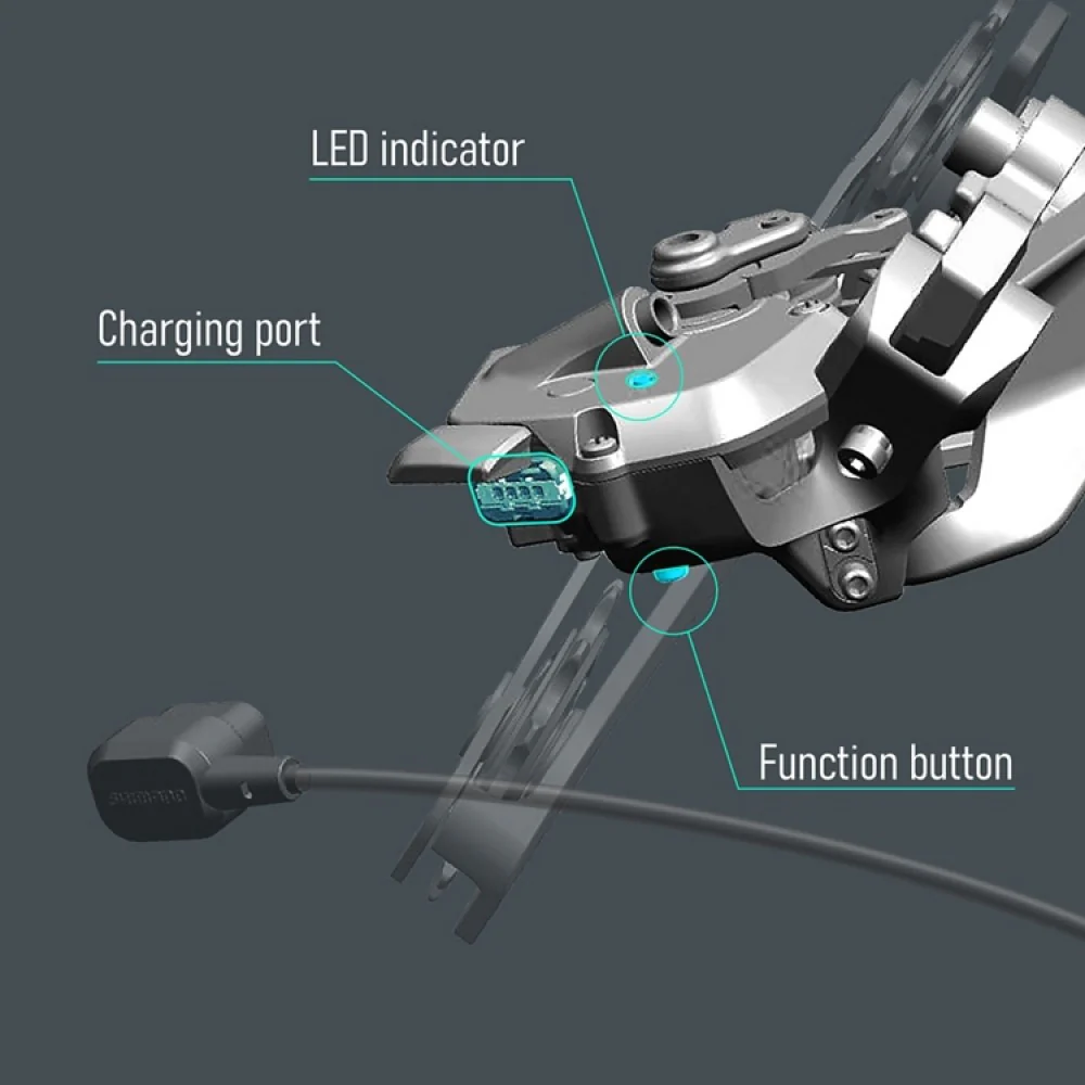 Dérailleur Arrière SHIMANO ULTEGRA DI2 R8150 12V - Image 4