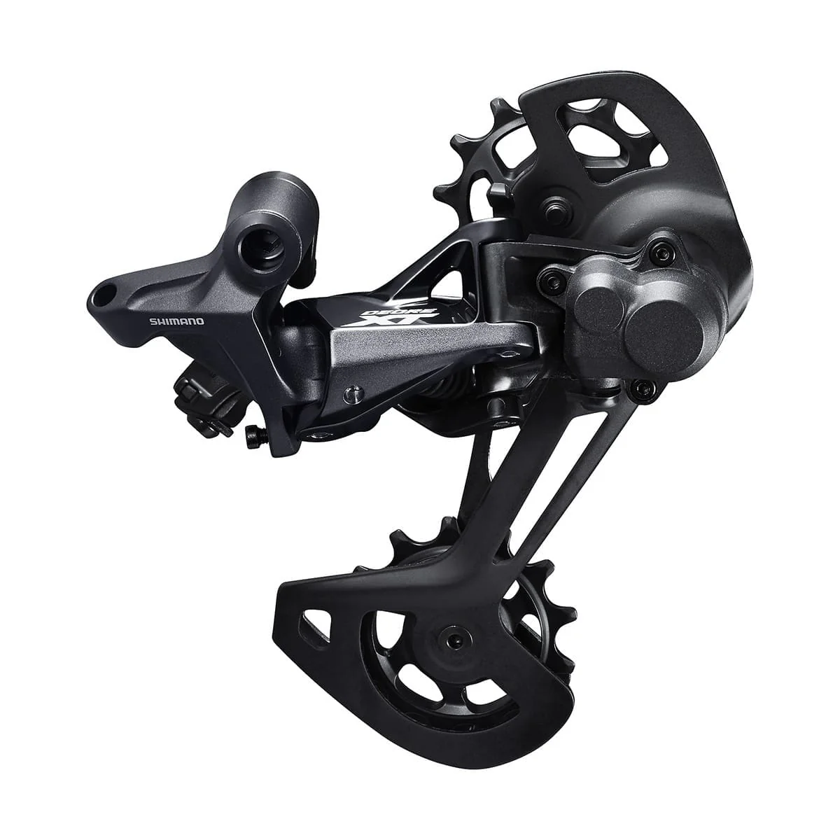 Dérailleur Arrière SHIMANO DEORE XT RD-M8120-SGS 12V Chape Longue