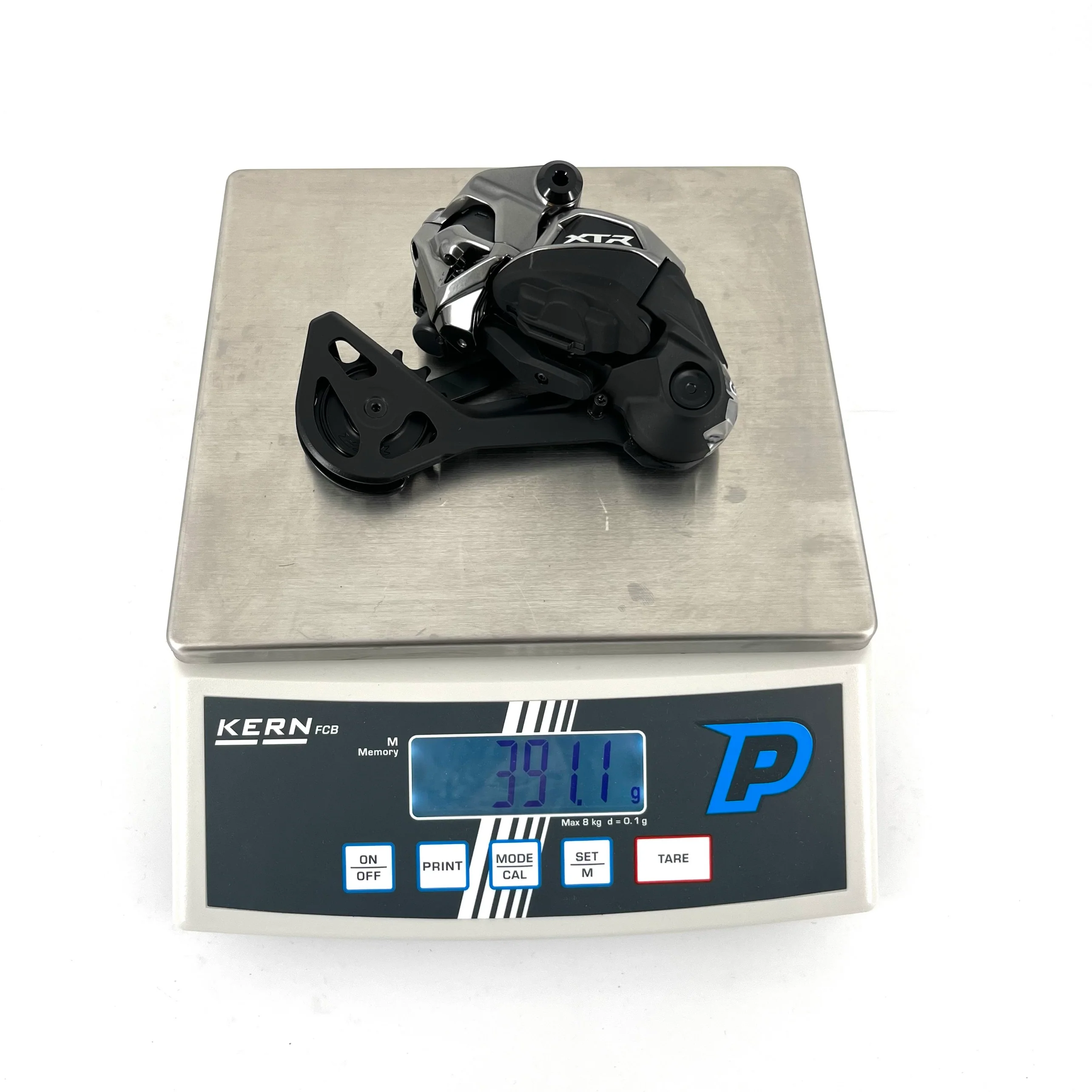 Dérailleur Arrière SHIMANO XTR Di2 Wireless M9250-SGS 12V Chape Longue - Image 6