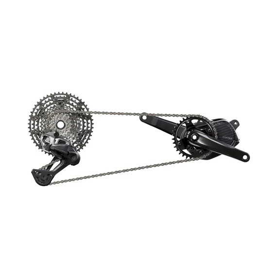 Dérailleur Arrière E-Bike SHIMANO XTR Di2 RD-M9260-12 12V Chape Longue - Image 7
