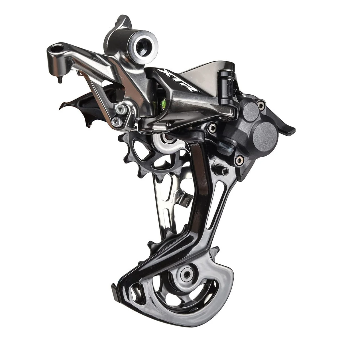 Dérailleur Arrière SHIMANO XTR RD-M9100-GS 12V Chape Moyenne