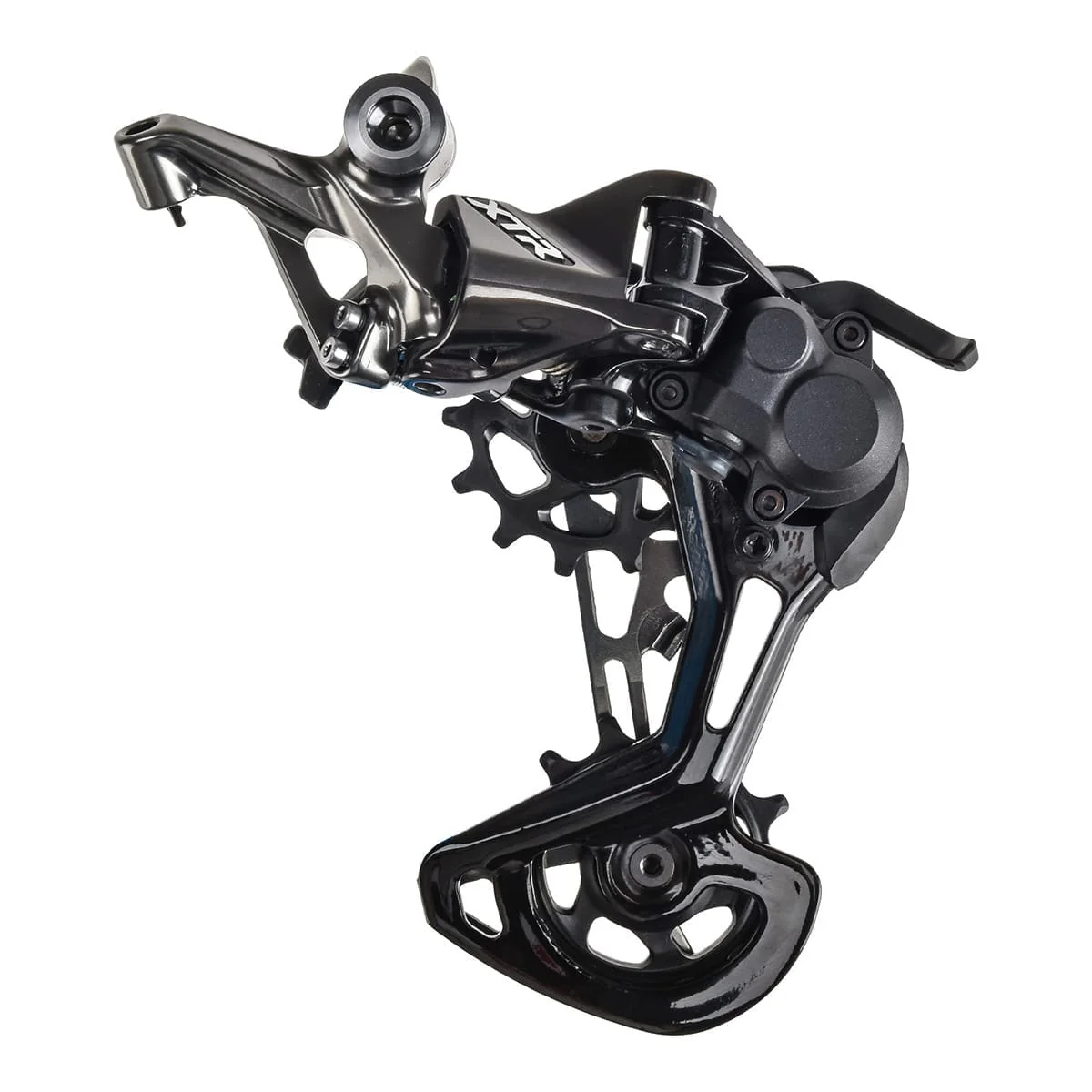 Dérailleur Arrière SHIMANO XTR RD-M9100-GS 12V Chape Moyenne - Image 3