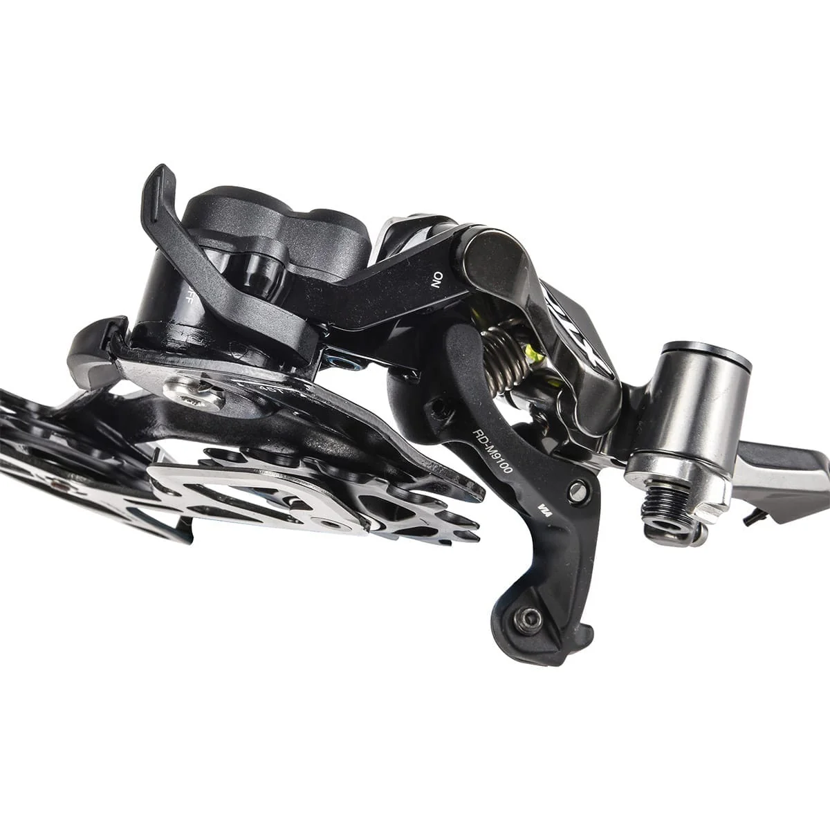 Dérailleur Arrière SHIMANO XTR RD-M9100-GS 12V Chape Moyenne - Image 5