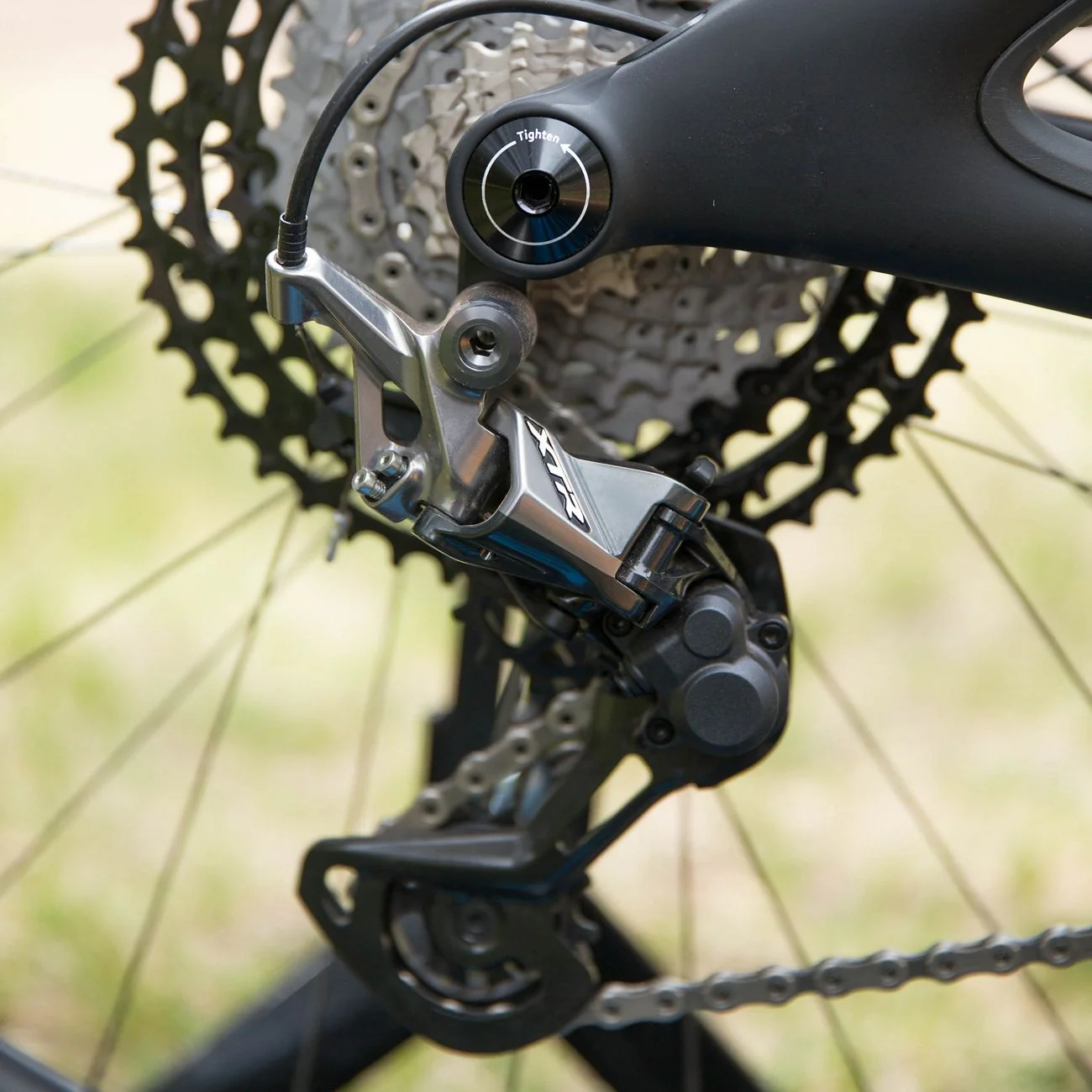 Dérailleur Arrière SHIMANO XTR RD-M9100-GS 12V Chape Moyenne - Image 6