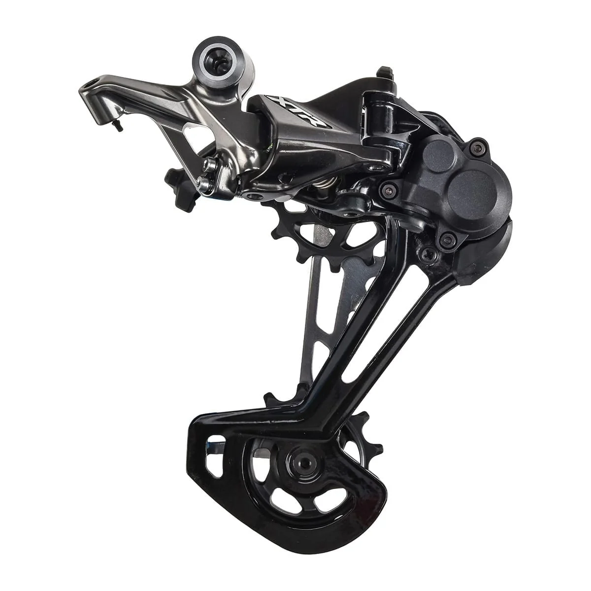 Dérailleur Arrière SHIMANO XTR RD-M9100-SGS 12V Chape Longue - Image 2