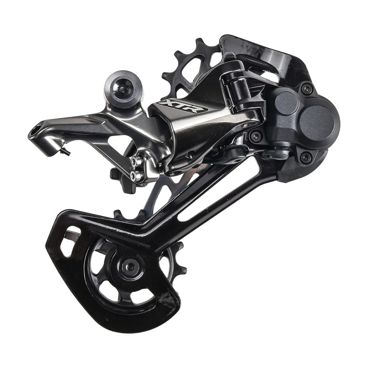 Dérailleur Arrière SHIMANO XTR RD-M9100-SGS 12V Chape Longue - Image 3