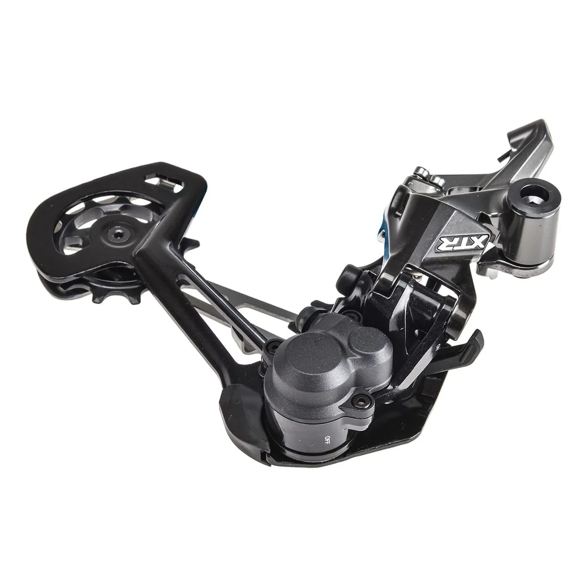 Dérailleur Arrière SHIMANO XTR RD-M9100-SGS 12V Chape Longue - Image 4