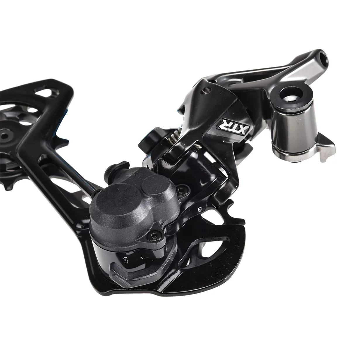 Dérailleur Arrière SHIMANO XTR RD-M9120-SGS 2x12V Chape Longue - Image 4