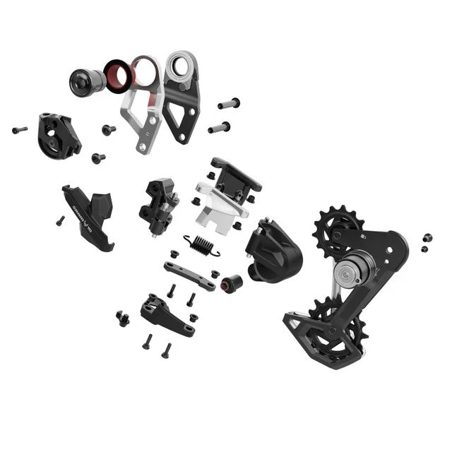 Dérailleur Arrière SRAM EAGLE 90 T-TYPE 12V 52 Dents - Image 2