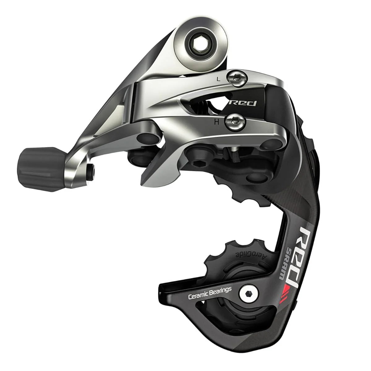 Dérailleur Arrière SRAM RED 11V Chape Courte