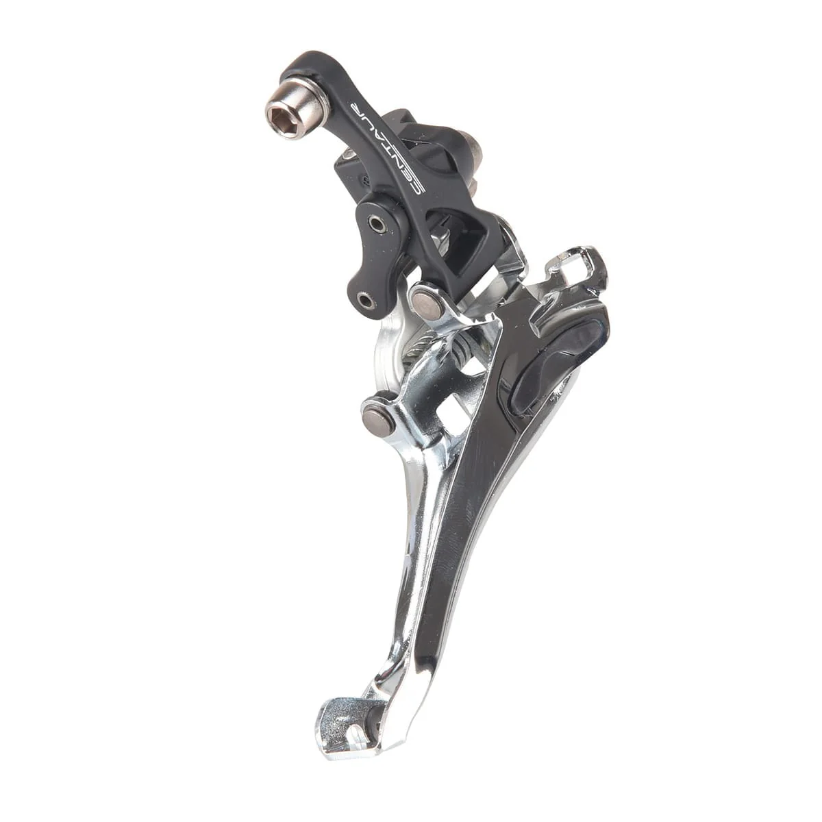 Dérailleur Avant CAMPAGNOLO CENTAUR 2x11V à Braser Noir - Image 2