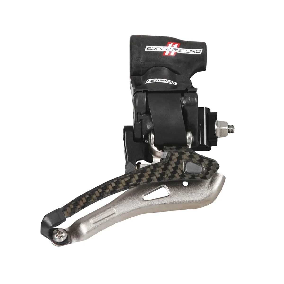 Dérailleur Avant CAMPAGNOLO SUPER RECORD 2x11V à Braser