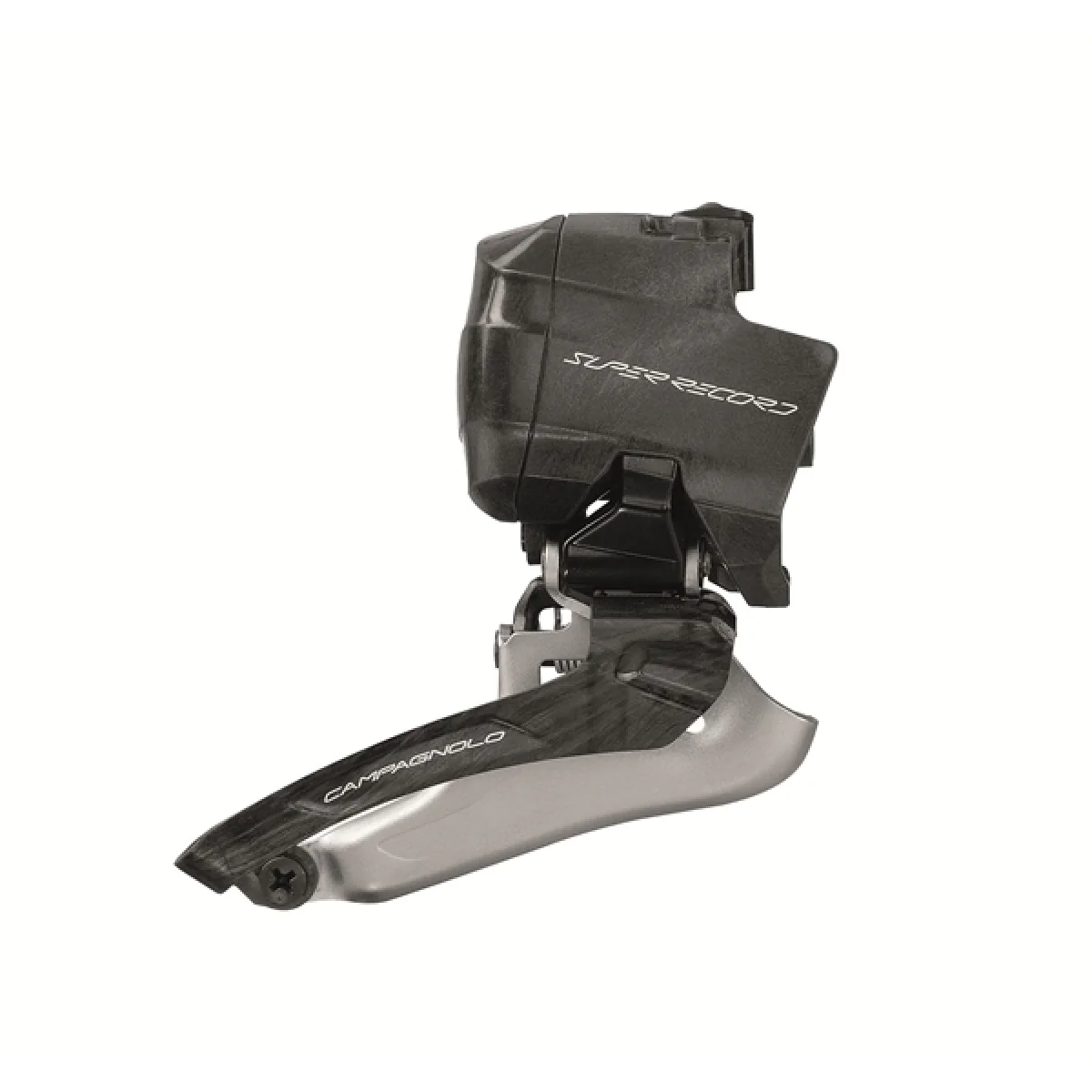 Dérailleur Avant CAMPAGNOLO SUPER RECORD WRL 2X12V à Braser - Image 3
