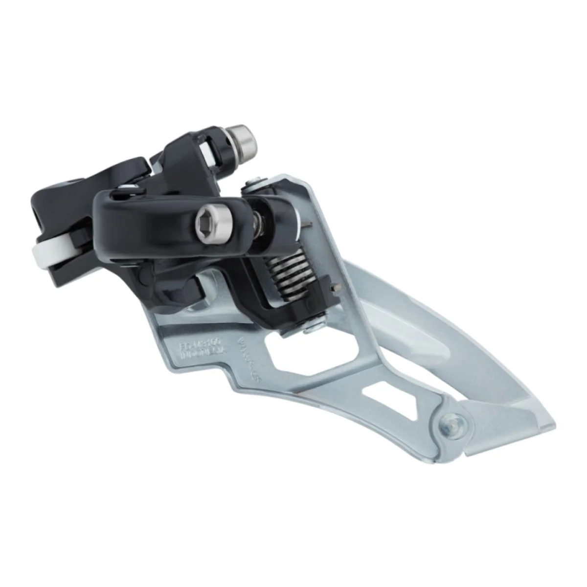 Dérailleur Avant SHIMANO ALIVIO FD-M3100-M 3x9V Collier Haut - Image 2