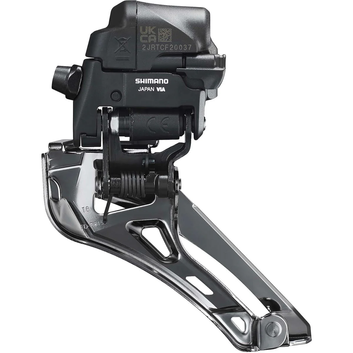 Dérailleur Avant SHIMANO ULTEGRA DI2 R8150 2x12V à Braser - Image 2