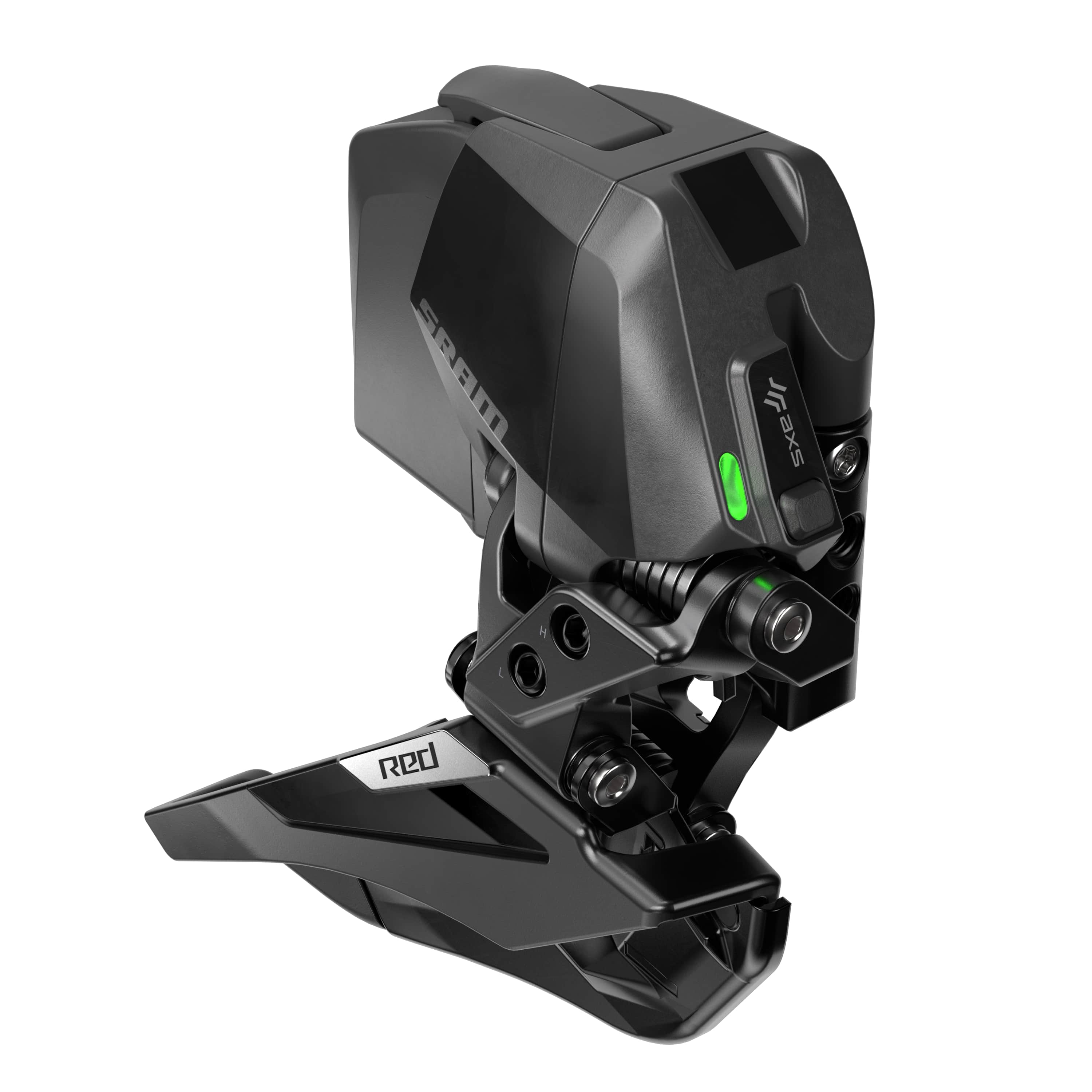 Dérailleur Avant SRAM RED AXS E1 2x12V (Sans Batterie) - Image 2