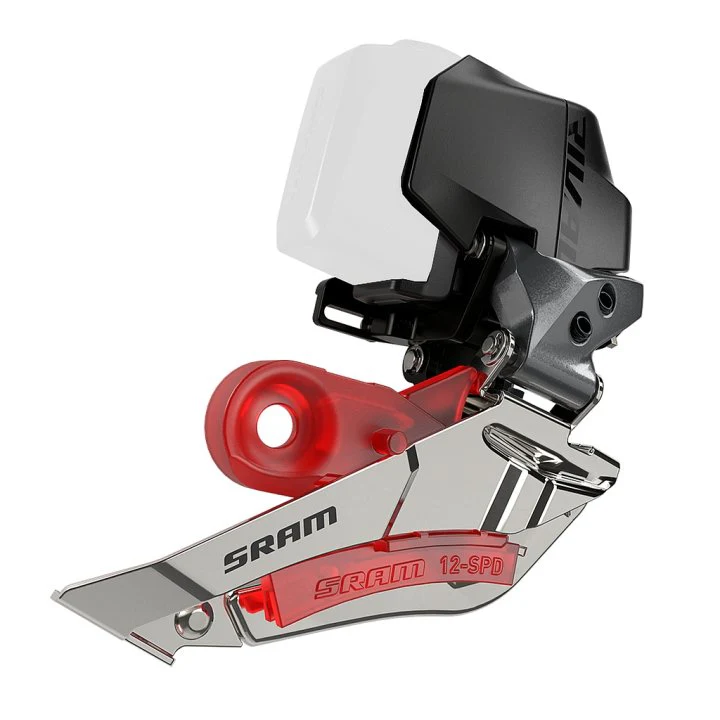 Dérailleur Avant SRAM RIVAL E-TAP AXS 2x12V à Braser - Image 2