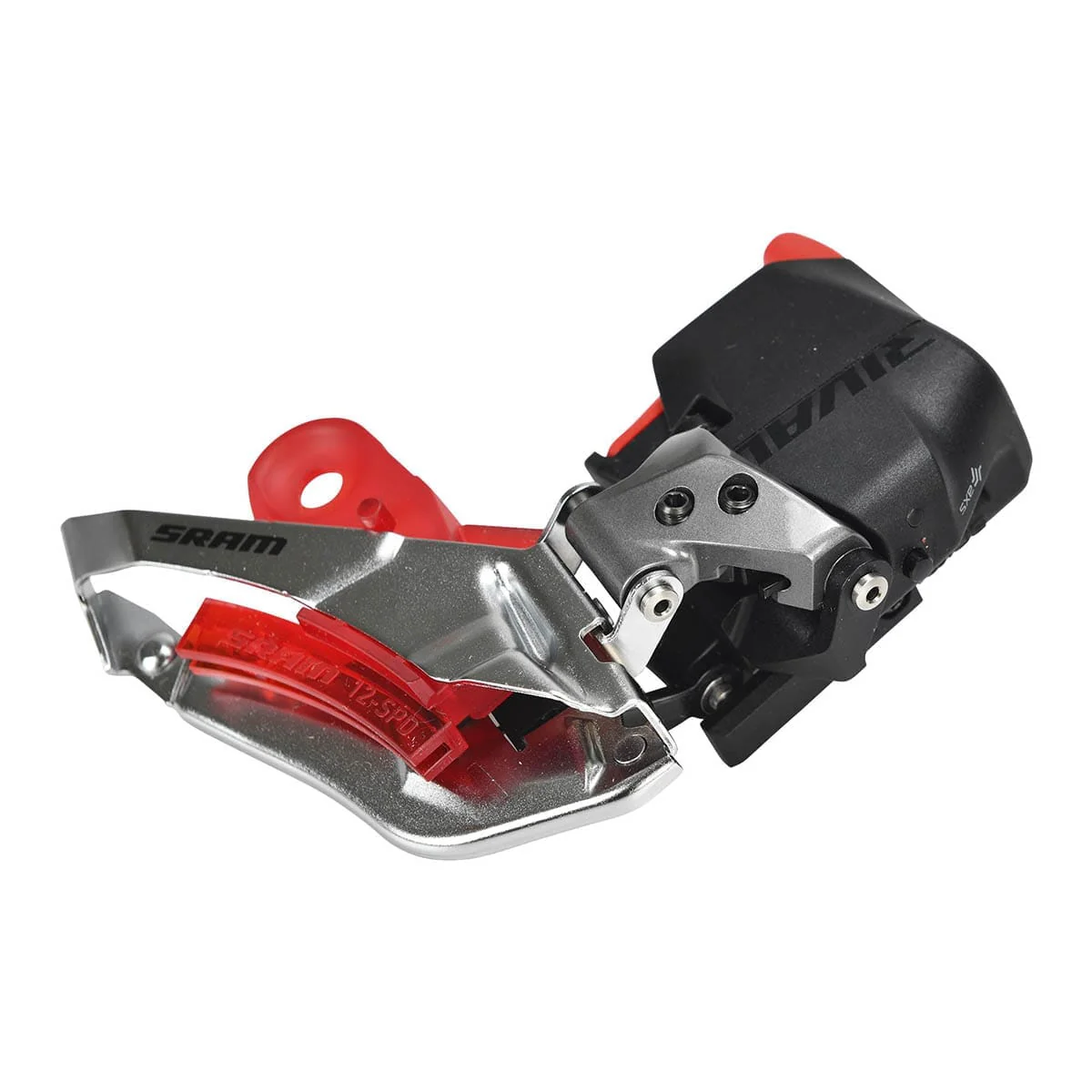 Dérailleur Avant SRAM RIVAL E-TAP AXS WIDE 2x12V à Braser - Image 3