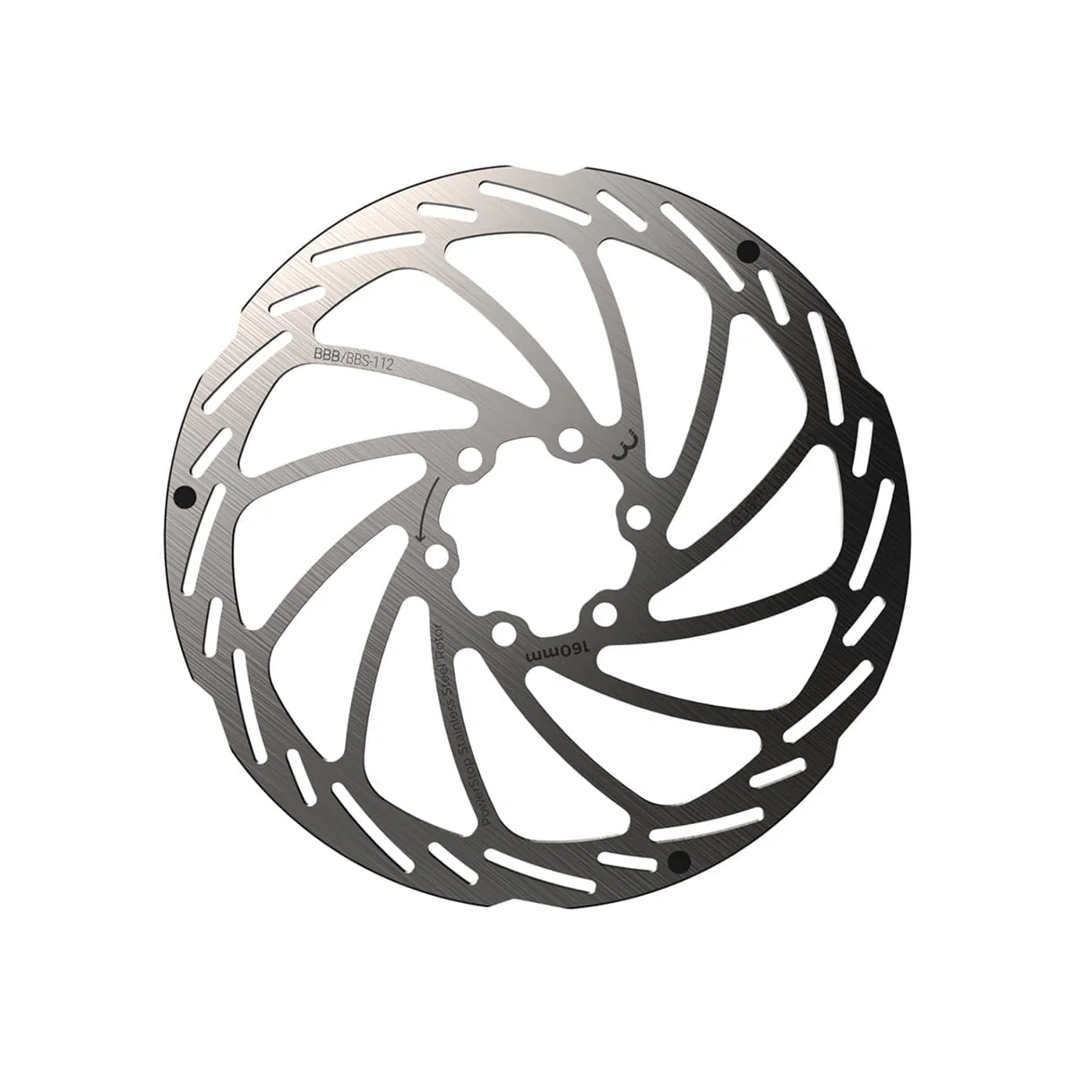 Disque BBB POWERSTOP 6 Trous - Image 3