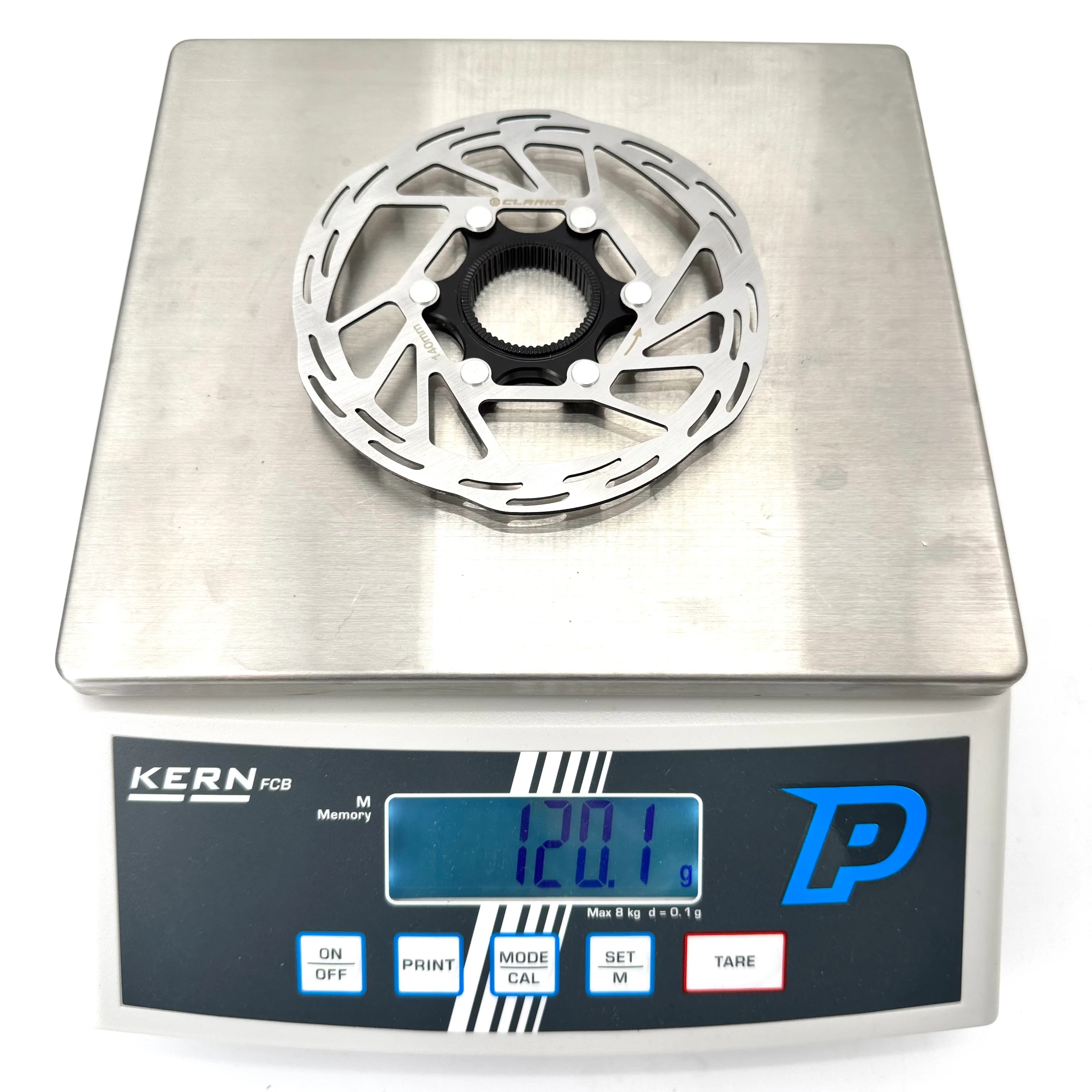 Disque CLARKS CL-A1 CENTER LOCK Externe - Image 7