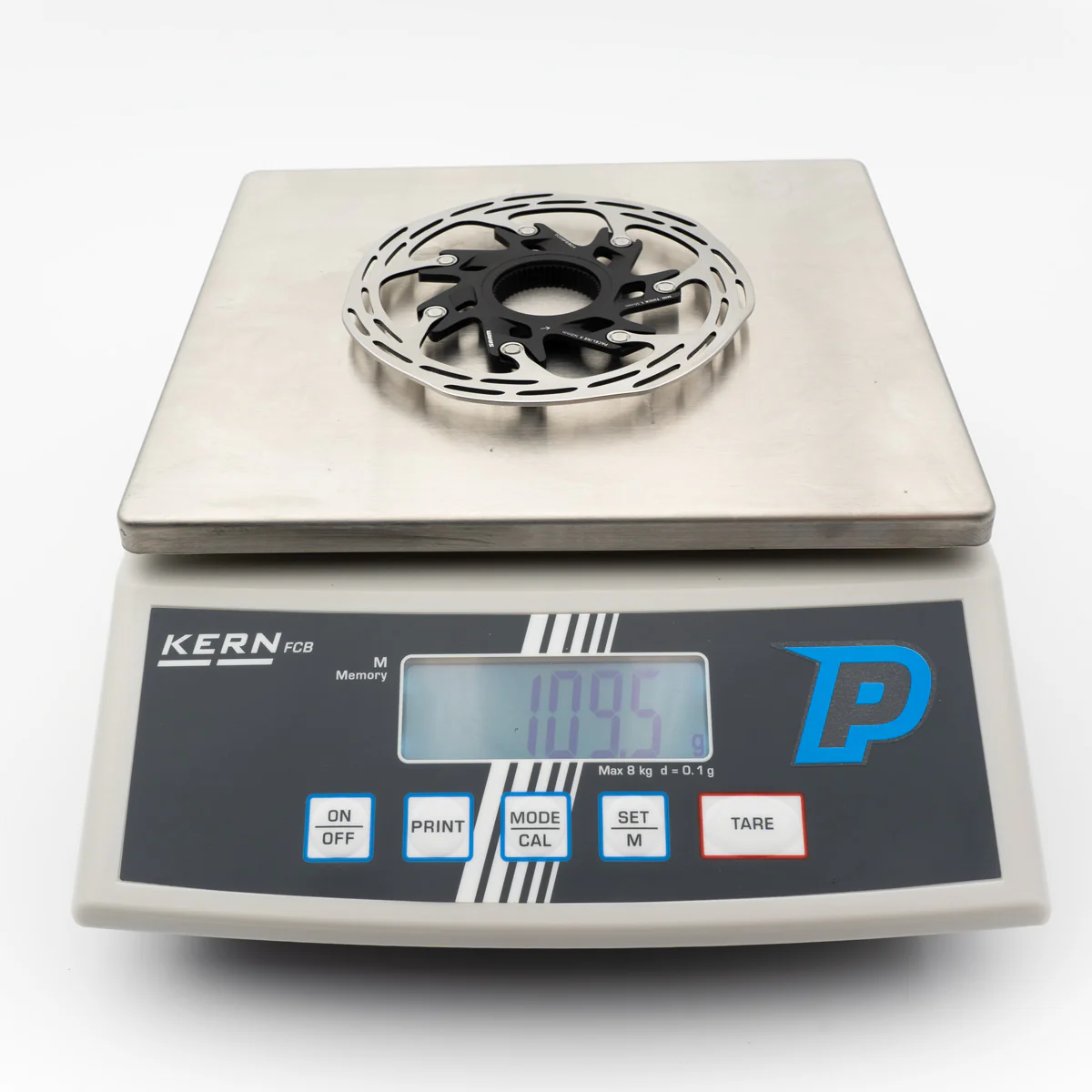 Disque Flottant SRAM PACELINE X Center Lock Externe - Image 2
