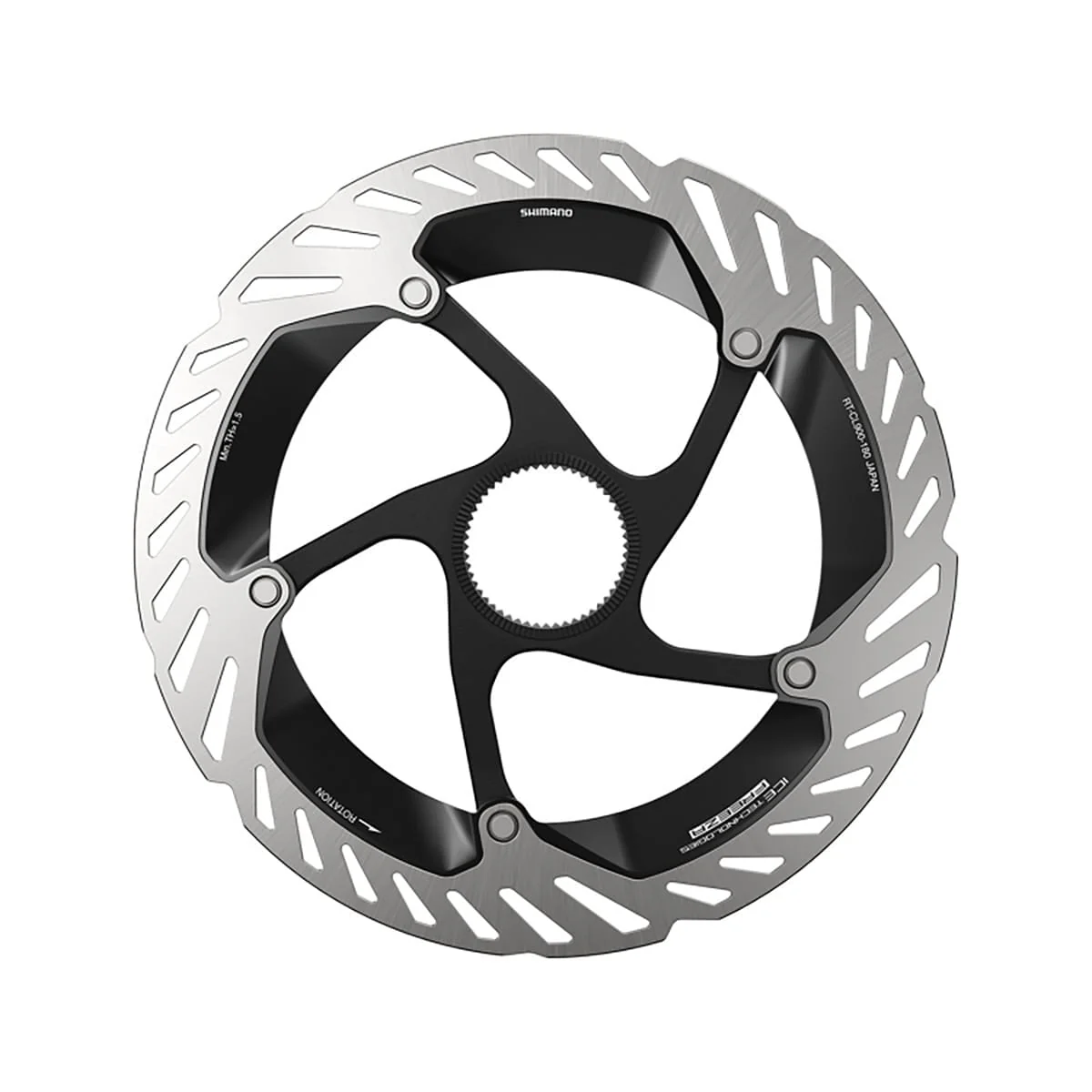 Disque SHIMANO RT-CL900 CENTER LOCK Externe - Image 2