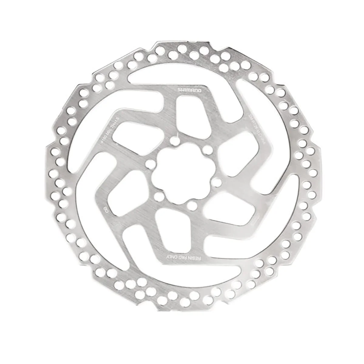 Disque SHIMANO RT26 6 Trous - Image 2
