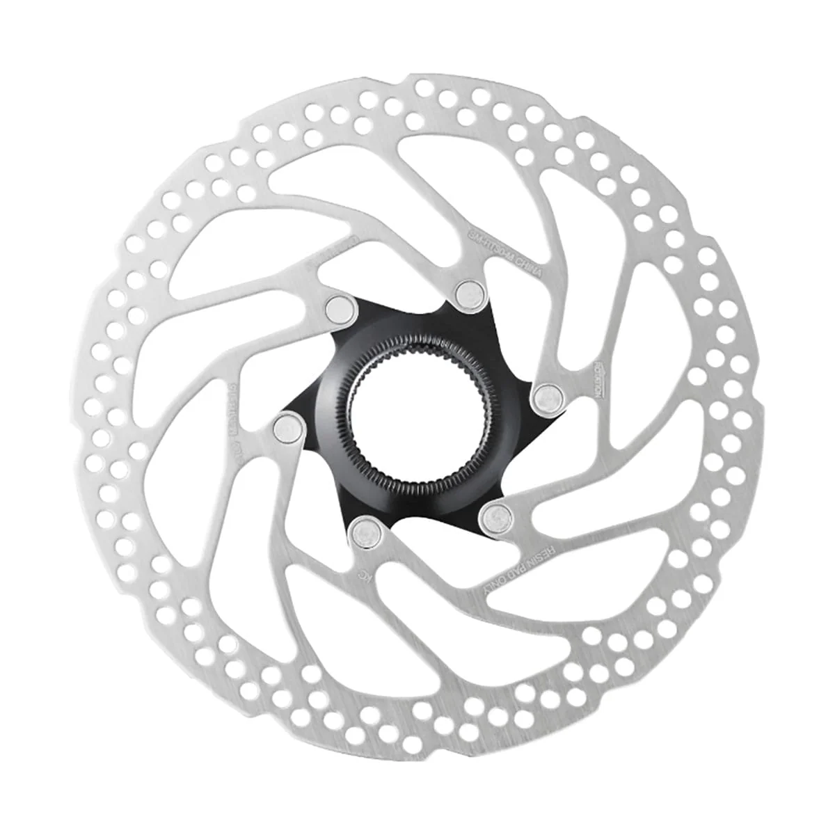 Disque SHIMANO SM-RT30 CENTER LOCK Aimant E-bike