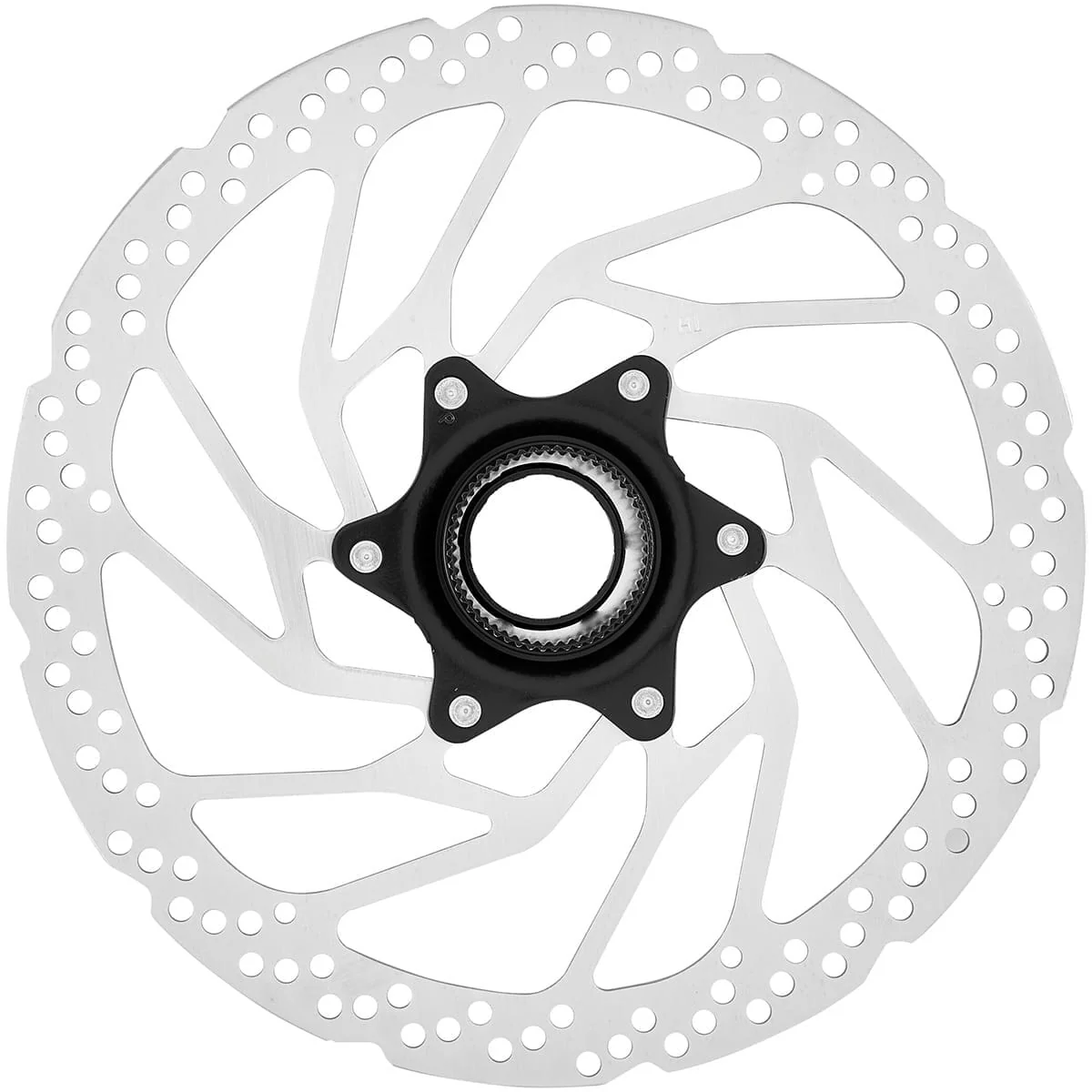 Disque SHIMANO SM-RT30 CENTER LOCK Interne/Externe - Image 2