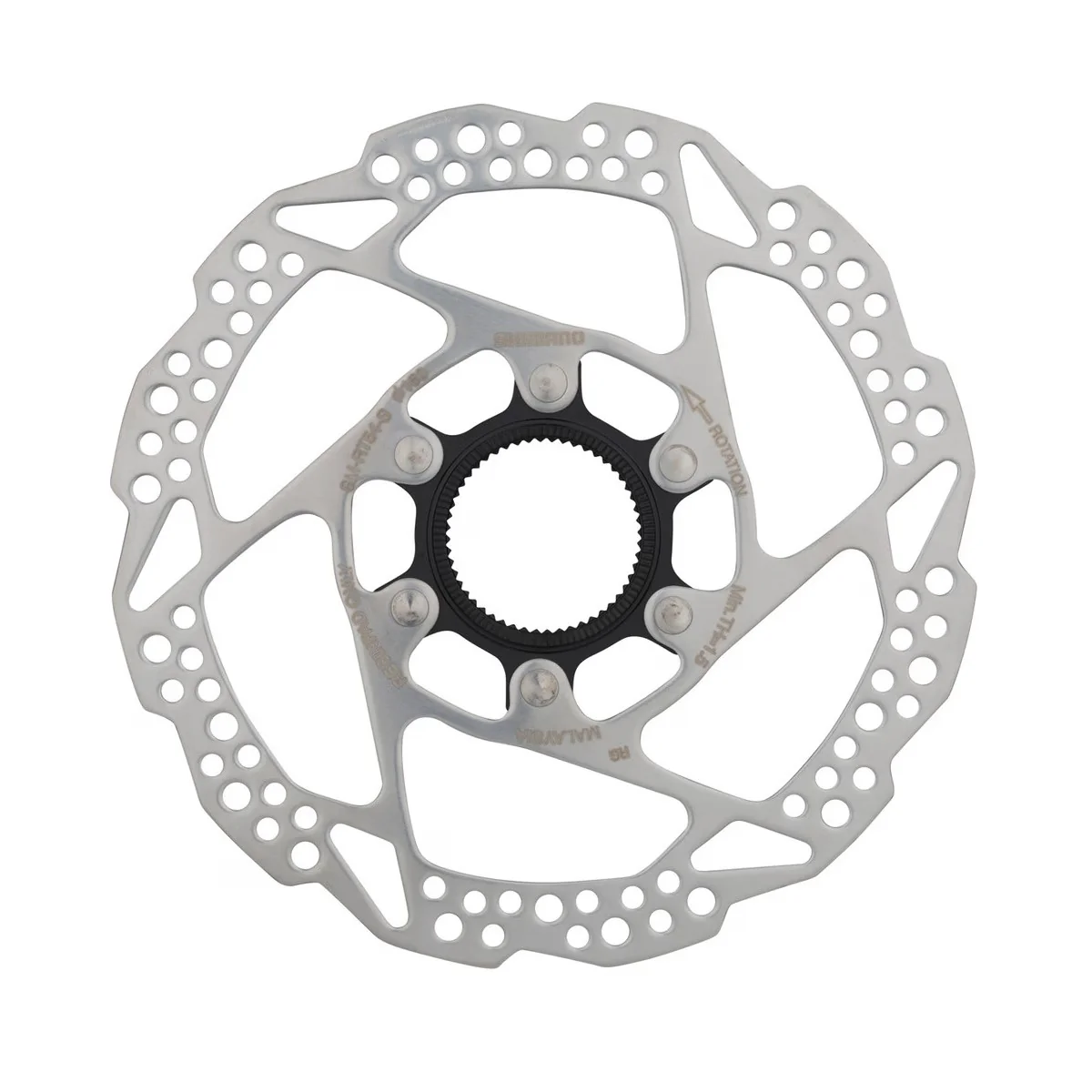Disque SHIMANO SM-RT54 CENTER LOCK Interne - Image 2