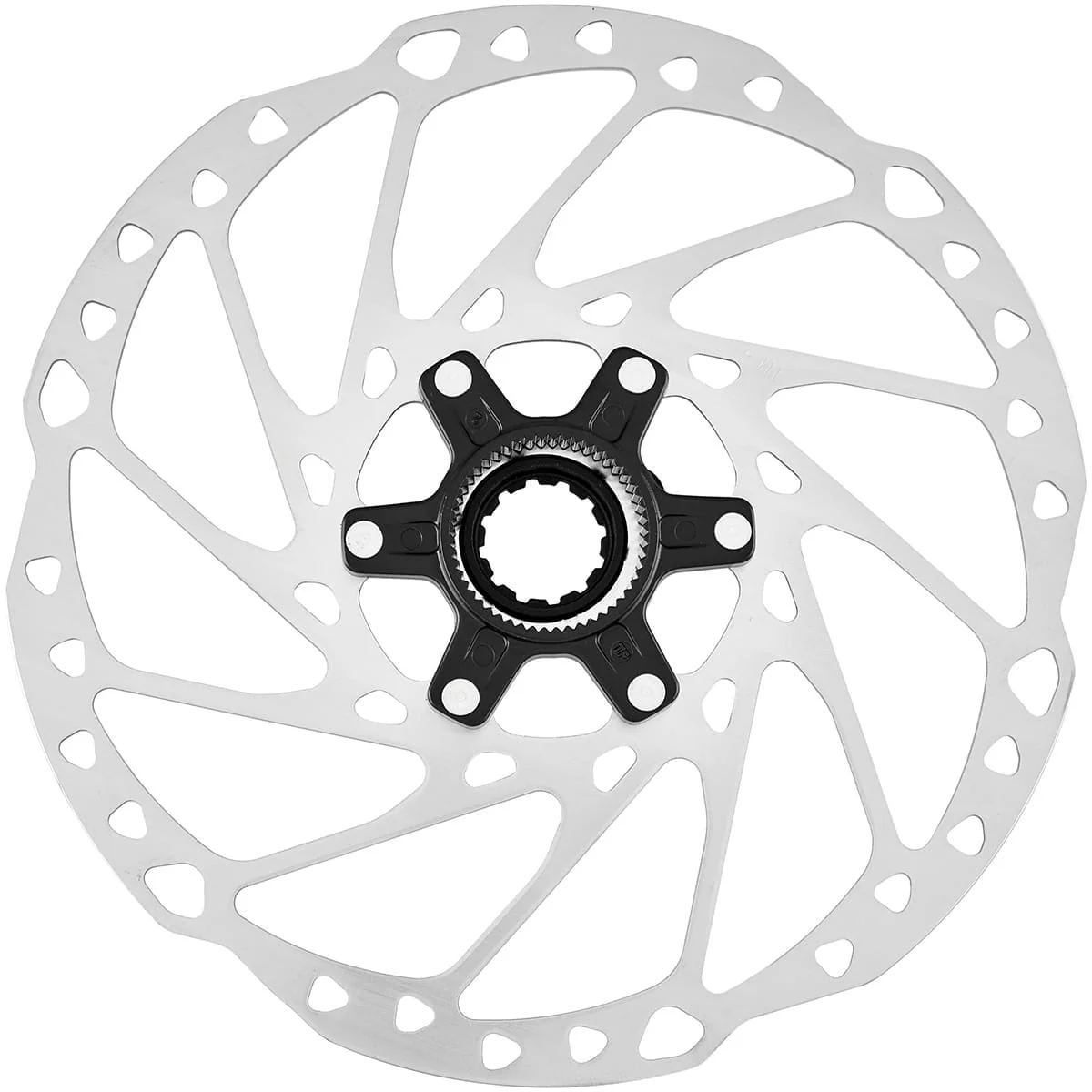 Disque SHIMANO SM-RT64 CENTER LOCK Aimant E-bike - Image 2