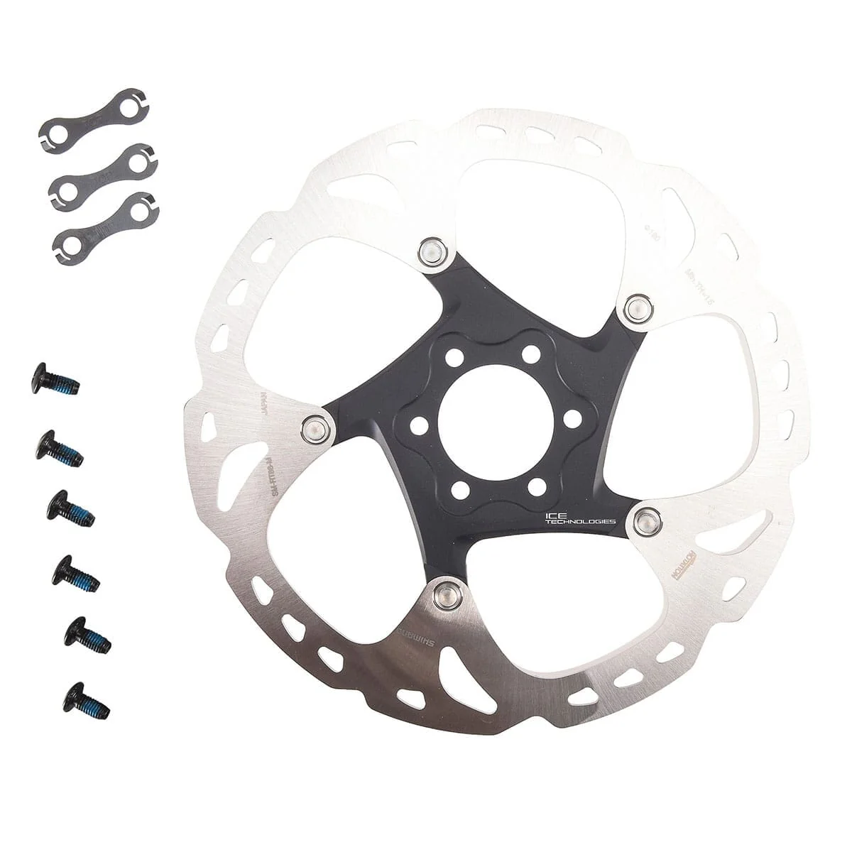 Disque SHIMANO SM-RT86 6 Trous - Image 2
