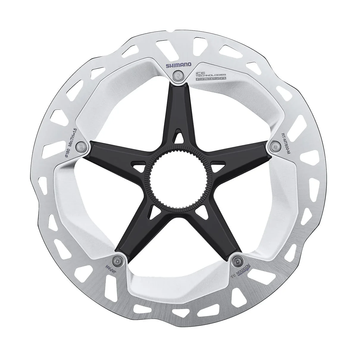 Disque SHIMANO RT-MT800 CENTER LOCK Externe