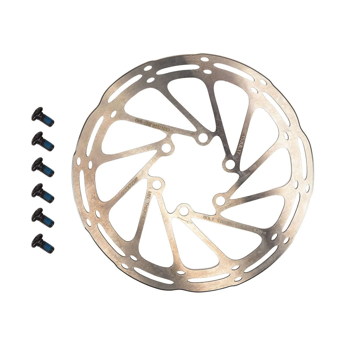 Disque SRAM CENTERLINE 6 Trous - Image 2