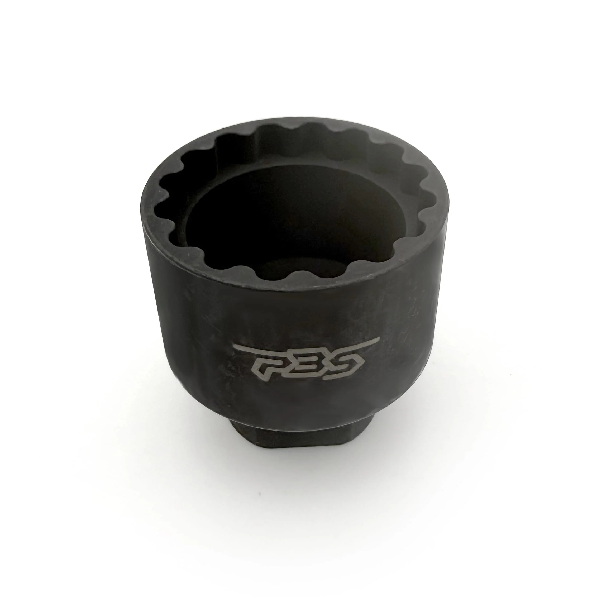 Clé pour Boitier et Plateau E-Bike PBS TOOLS 16 Cannelures pour Shimano Steps E6000/E6002/E6050