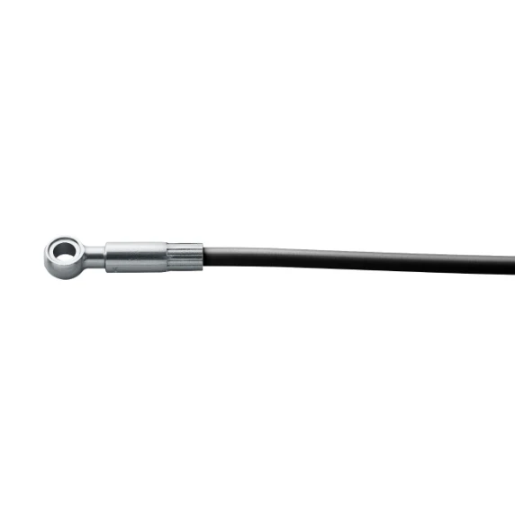 Kit Durite SHIMANO SM-BH90-SBLS Droit Banjo Argent - Image 2