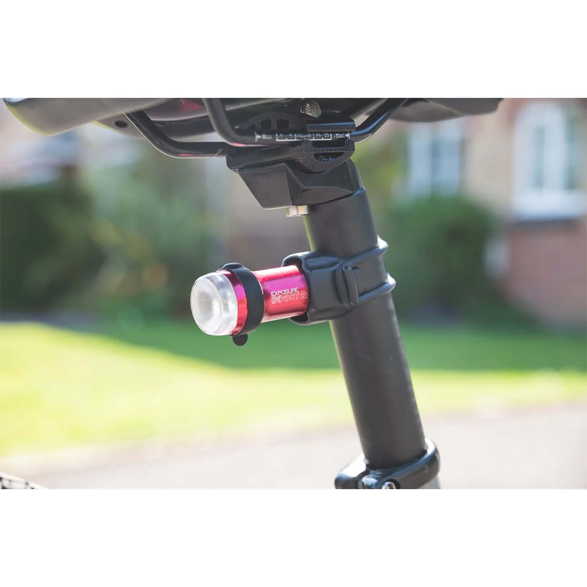 Éclairage Arrière EXPOSURE LIGHTS BOOST-R REAKT PELOTON - Image 2