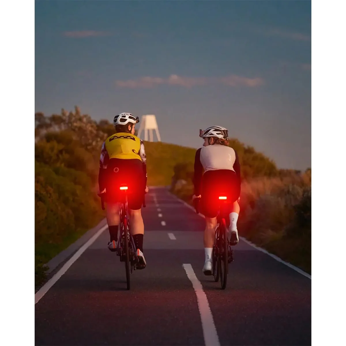 Éclairage Arrière KNOG BLINDER LINK REAR Noir - Image 12