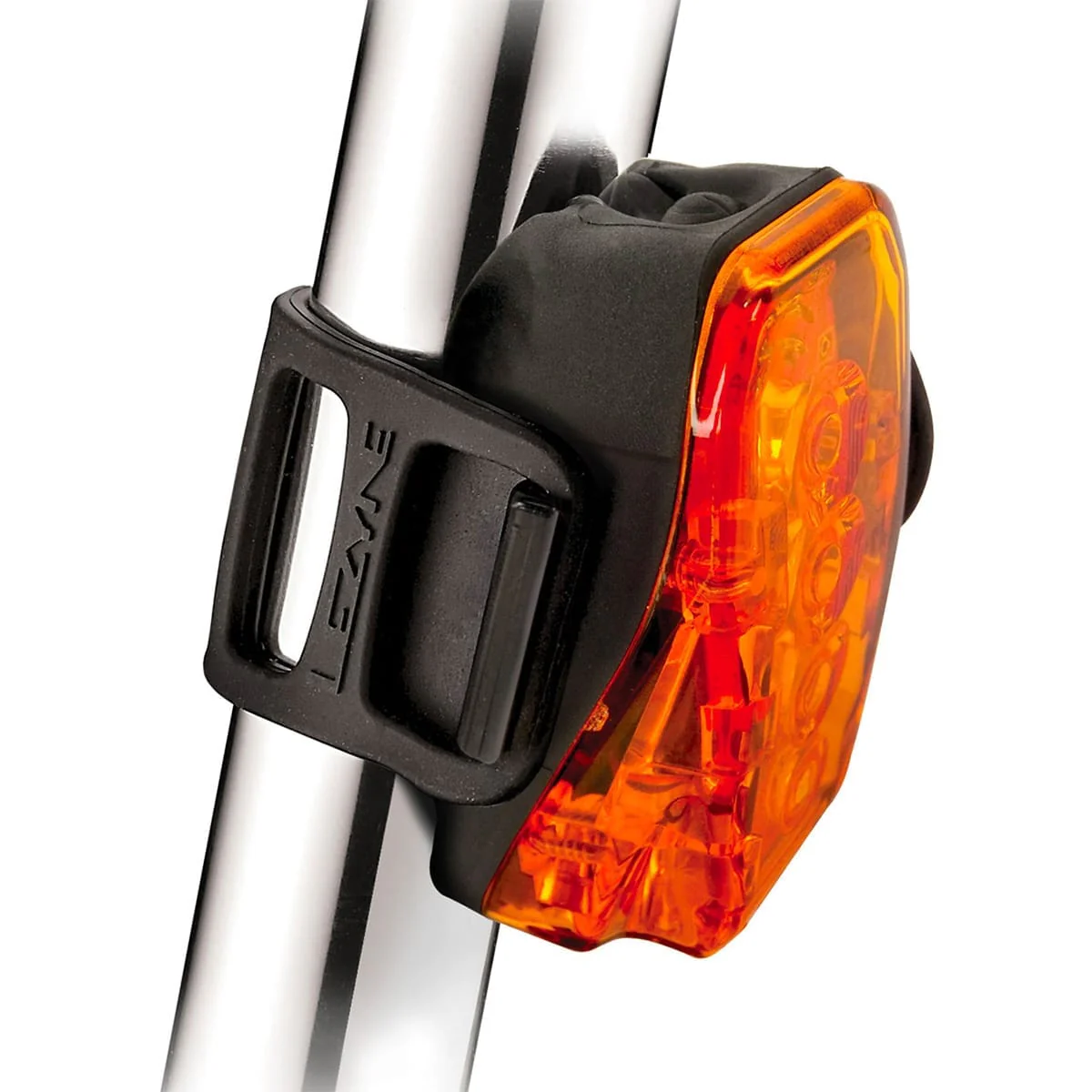 Éclairage Arrière LEZYNE LASER DRIVE Noir - Image 2
