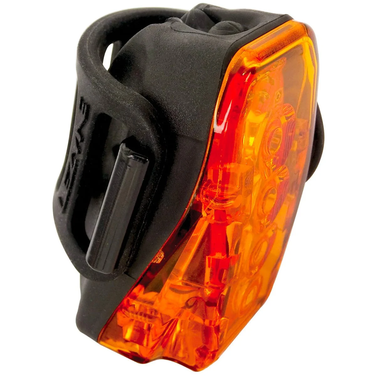 Éclairage Arrière LEZYNE LASER DRIVE Noir - Image 3