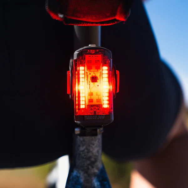 Éclairage Arrière LEZYNE RADAR DRIVE - Image 10